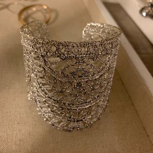 Thea Lace Cuff